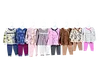 2pcs Dress Legging Set